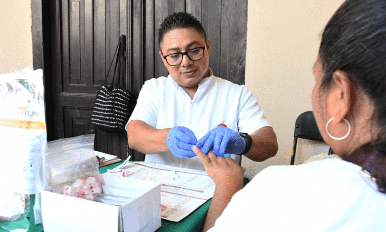inicia en espita la semana nacional de salud pública 2025 en yucatán