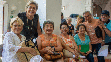 isstey invita a jubilados a talleres y actividades culturales