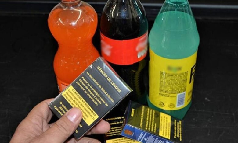 Hacienda va por un aumento al IEPS de refrescos y cigarros (Foto de internet)