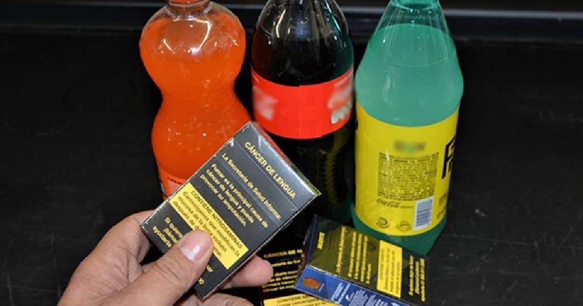 Hacienda va por un aumento al IEPS de refrescos y cigarros (Foto de internet)