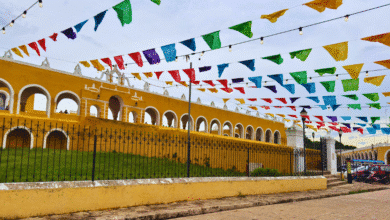 izamal lanza mapa turístico mensual para locales, nacionales y extranjeros
