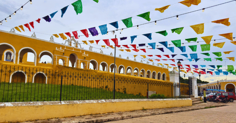 izamal lanza mapa turístico mensual para locales, nacionales y extranjeros