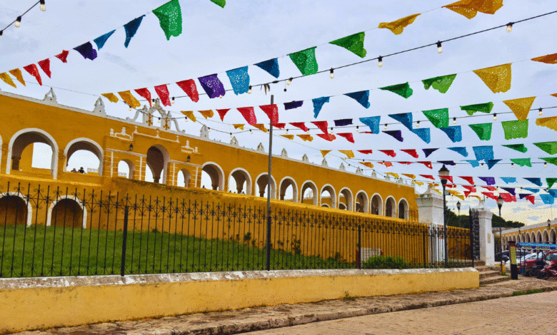 izamal lanza mapa turístico mensual para locales, nacionales y extranjeros