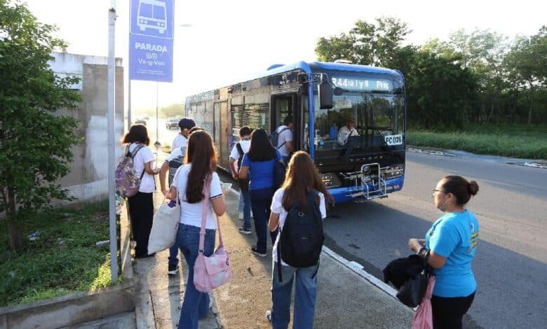 Rutas de Los Héroes y Chichí Suárez retomarán operación normal