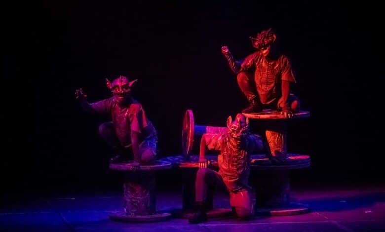 Ónix: Función Especial en la Biblioteca Central Manuel Cepeda Peraza