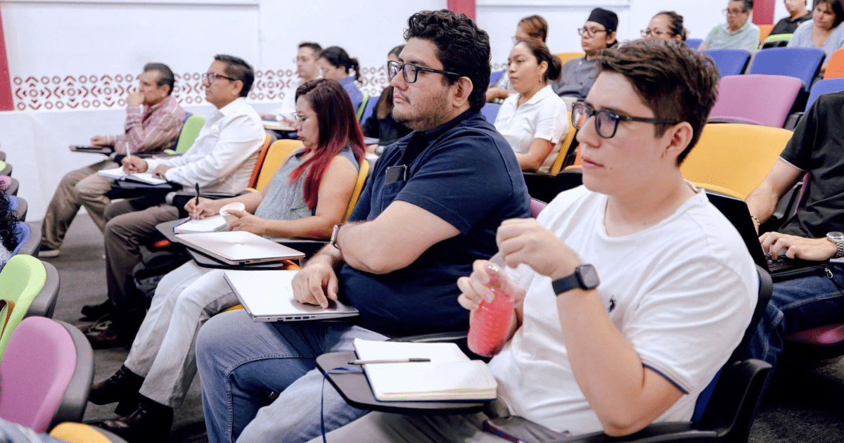 jóvenes yucatecos son la apuesta del renacimiento maya para las demandas de la industria en yucatán