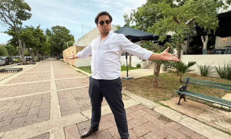 juan amaro la nueva cara de la comedia yucateca