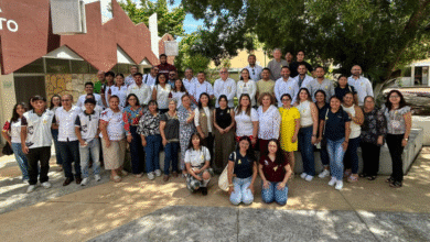 juventudes yucatecas protagonizan el mes de la salud mental con arte y acción comunitaria