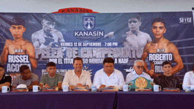 kanasín vivirá la “pelea de campeonato” con feria gratuita y boxeo internacional