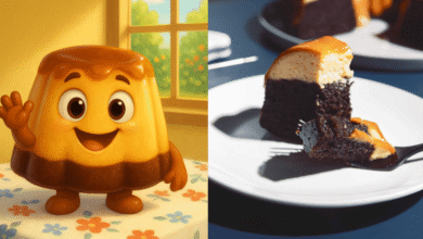 La magia de la repostería El misterioso origen del chocoflan, el pastel imposible que conquistó a México