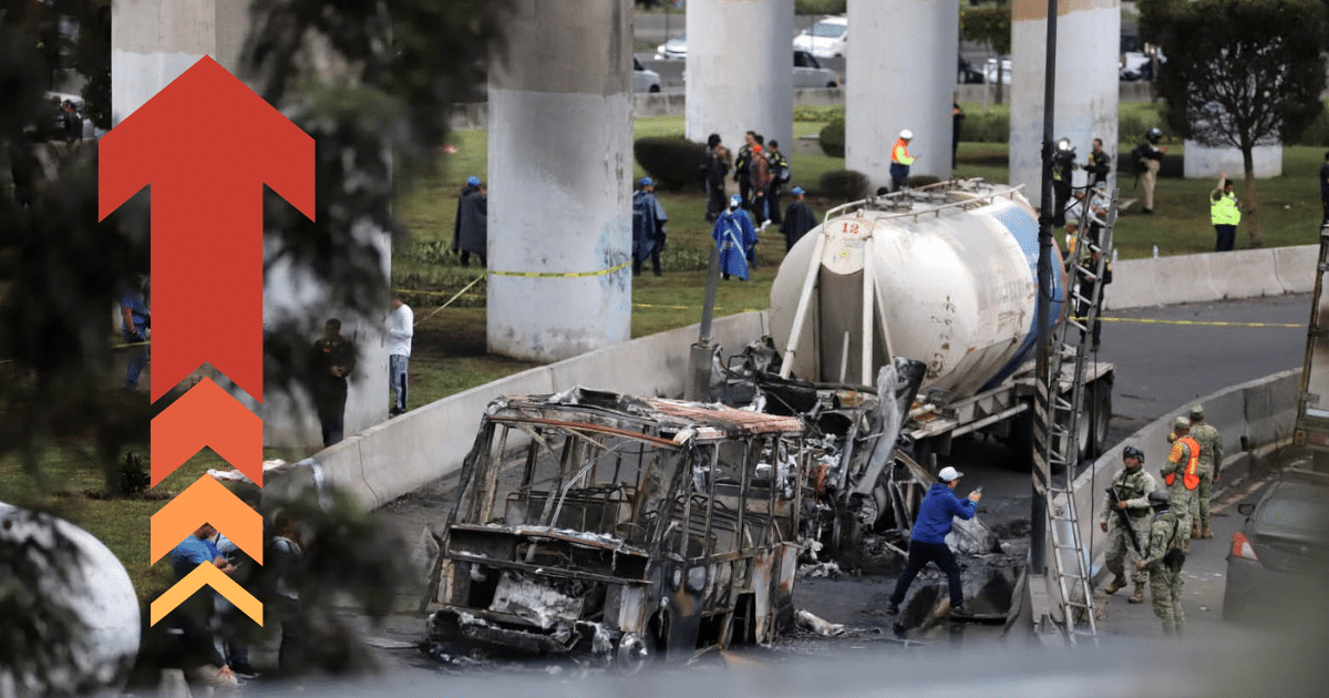 La tragedia de Iztapalapa se agrava Aumenta a 27 la cifra de víctimas por explosión de pipa