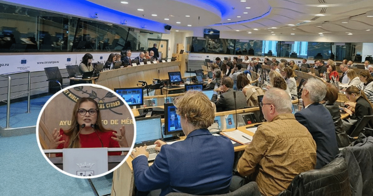 llegará mérida a europa en busca de cooperación y recursos