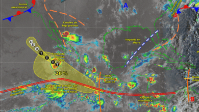 Lluvias intensas en Sonora, Chihuahua y otros estados