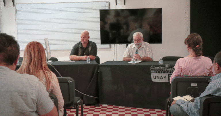 Especialistas internacionales enriquecen encuentro académico en la UNAY
