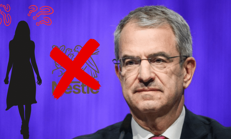 Nestlé sacude al mundo corporativo: despide a su CEO tras romance secreto con una empleada