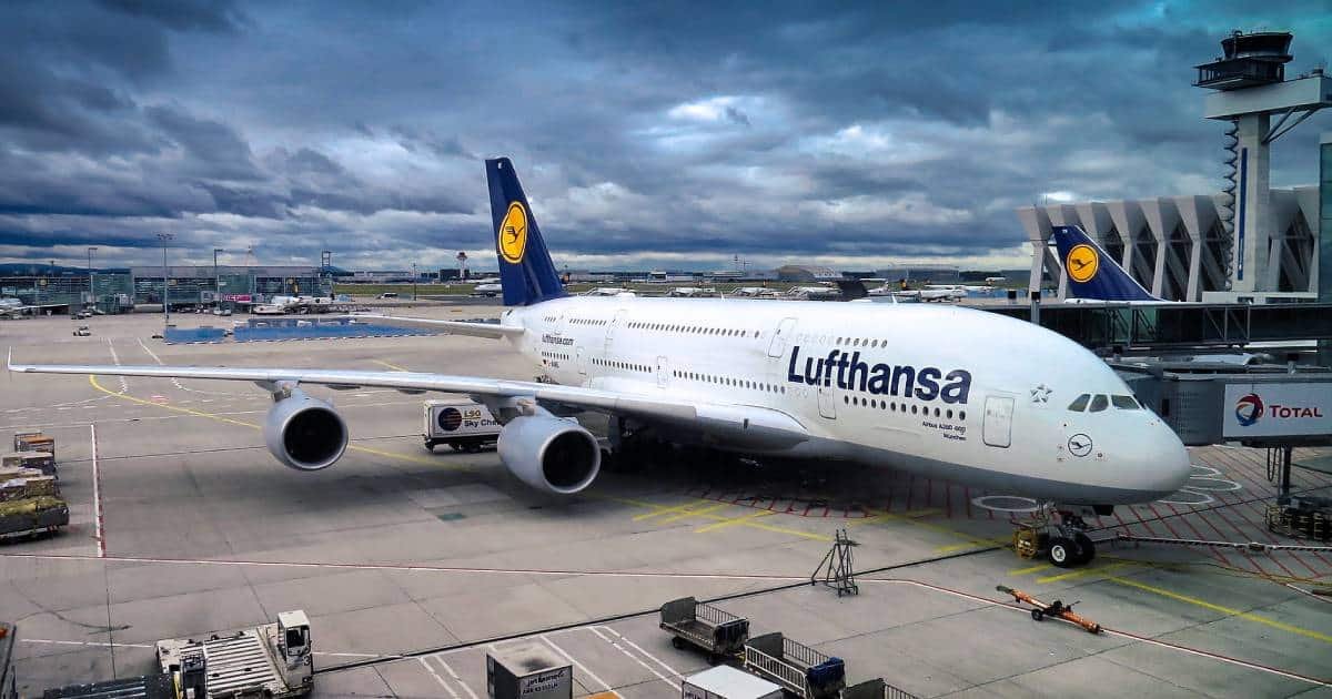 Lufthansa busca eficiencia y reducción de costos con recorte de 4 mil empleados