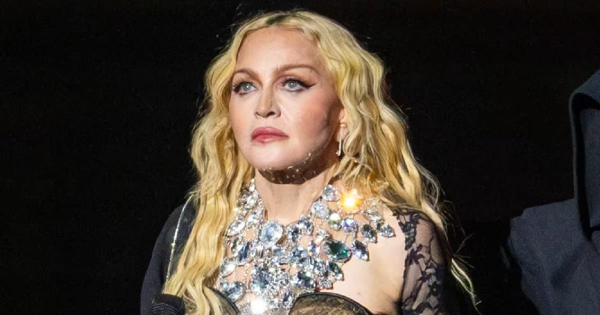 Madonna pensó en quitarse la vida durante batalla legal por su hijo (Foto de internet)