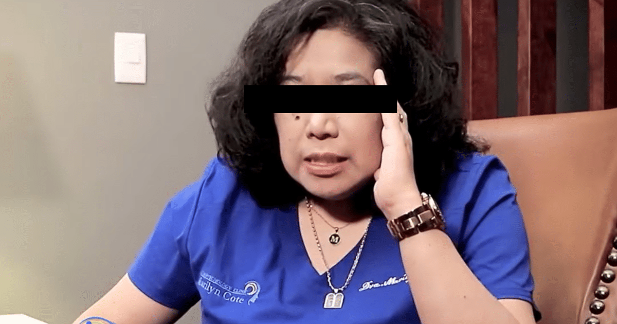 Marilyn Cote, la falsa psiquiatra de Puebla, lidera grupo religioso y da terapias en prisión