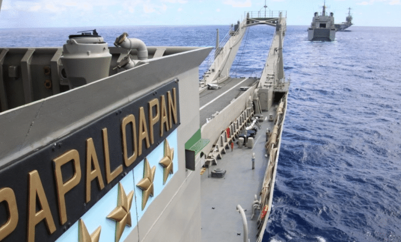 Marina rescata 16 migrantes en Chiapas