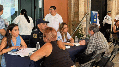 más de 2 mil meridanos atendidos por el programa miércoles ciudadano de mérida