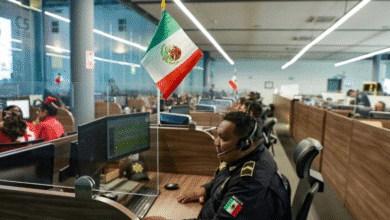 más de 4 mil elementos participarán en el operativo de seguridad por fiestas patrias en mérida