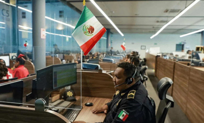 más de 4 mil elementos participarán en el operativo de seguridad por fiestas patrias en mérida