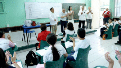 más de 594 mil estudiantes inician el ciclo escolar 2025 2026 en yucatán