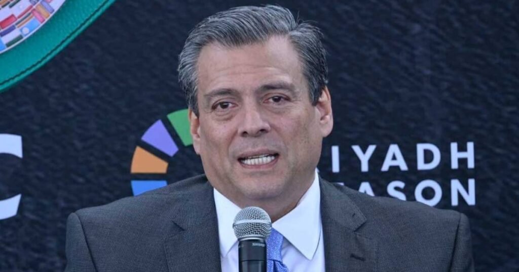 mauricio sulaiman lamenta que la pelea del canelo alvarez no sea por tv abierta 1