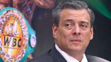 Mauricio Sulaimán lamenta que la pelea del “Canelo” Álvarez no sea por tv abierta