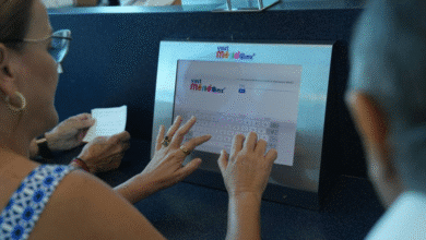 mérida innova con “perfil del visitante” en el aeropuerto internacional