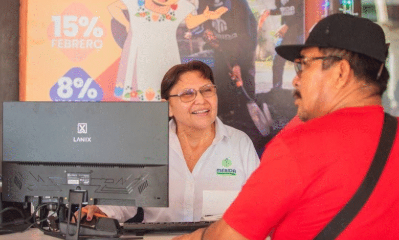 mérida recauda 1,093 mdp del predial y alcanza 65% de cumplimiento