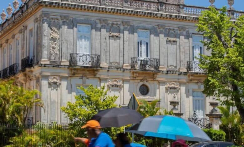 mérida se prepara para un cierre de año turístico histórico