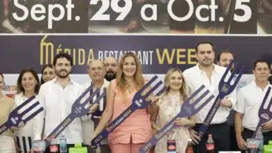 ,Mérida Restaurant Week 2025 reunirá a 220 restaurantes en su séptima edición