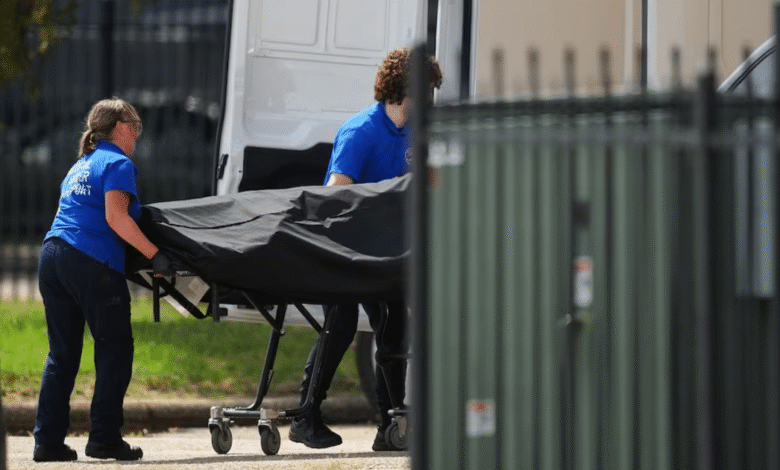 Mexicano en estado crítico tras tiroteo en oficina de migración