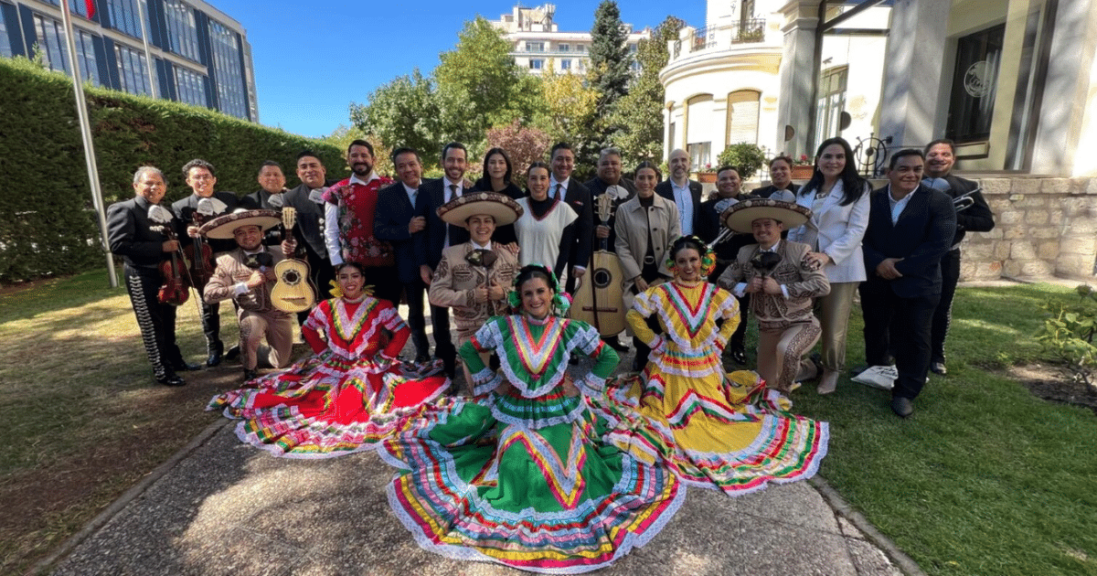 México, el destino de moda, llega a Fitur 2026 para mostrar su esplendor cultural, turístico y gastronómico