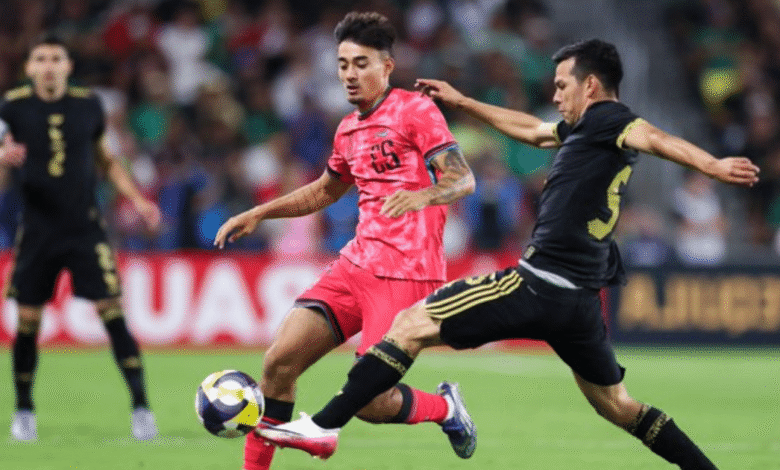 México desciende al lugar 14 en el Ranking FIFA; España recupera la cima mundial