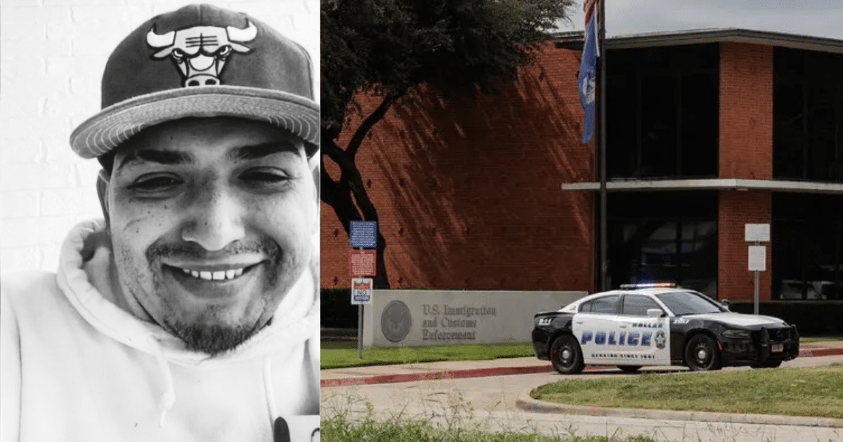 Muere inmigrante mexicano herido en tiroteo en oficina de ICE