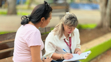mujeres de mérida impulsan comunidades seguras con el programa aliadas por la paz