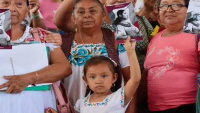 mujeres rurales de yucatán reciben respaldo jurídico y productivo con caravanas del gobierno