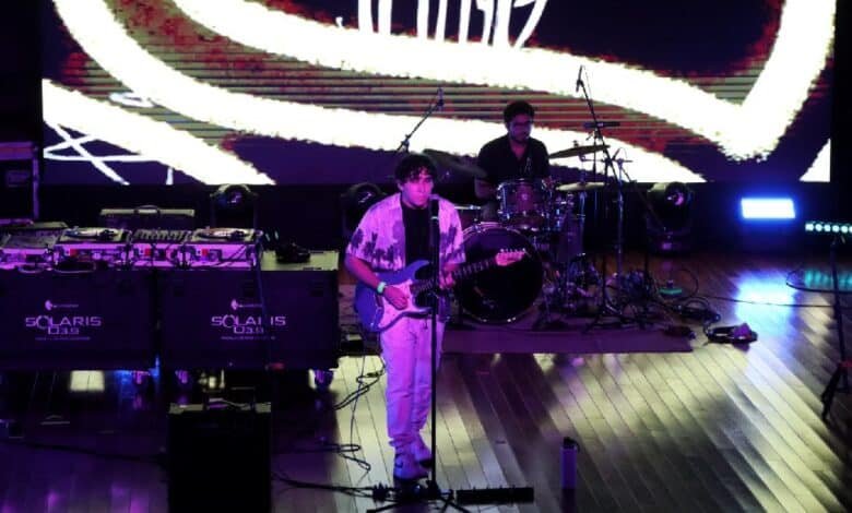 Muestra Musical 2025 proyecta el talento juvenil yucateco en distintos géneros