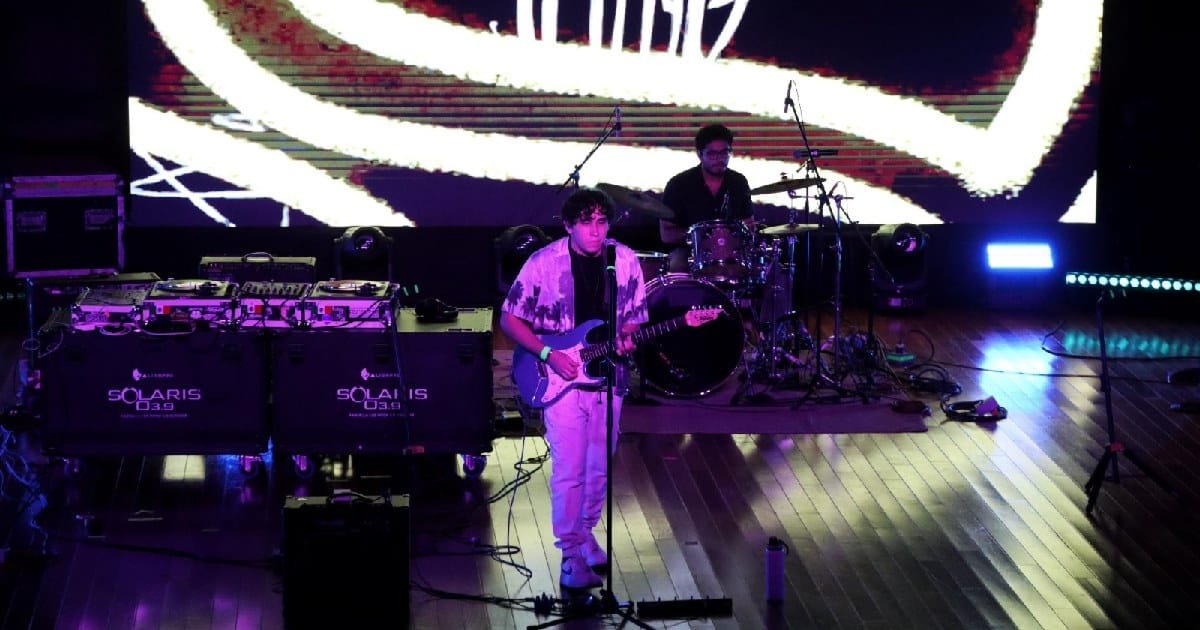 Muestra Musical 2025 proyecta el talento juvenil yucateco en distintos géneros