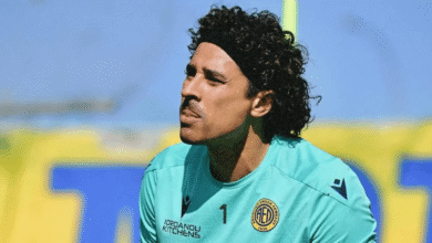 Ochoa sufre goleada en su debut con AEL Limassol