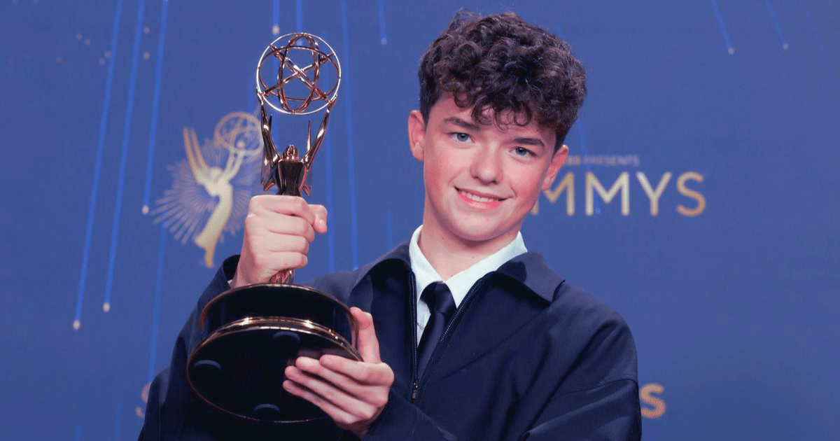 Owen Cooper, el actor más joven en ganar un Emmy