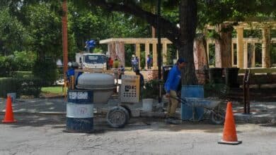 Ayuntamiento de Mérida moderniza el Parque de las Américas con infraestructura