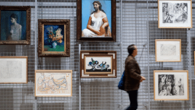 Picasso protagoniza una muestra teatral en la Tate Modern de Londres