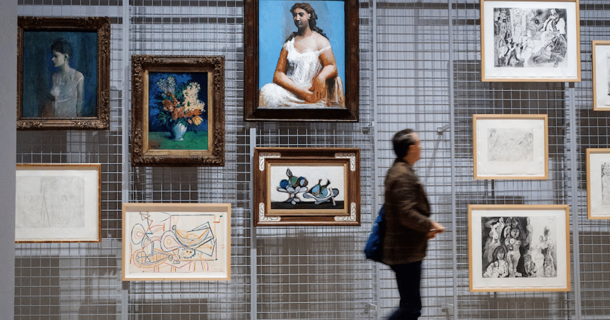 Picasso protagoniza una muestra teatral en la Tate Modern de Londres