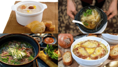 Platillos que valen una fortuna Un recorrido por las sopas más lujosas de la gastronomía global