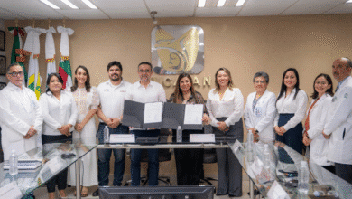 Con un convenio interinstitucional, se acercarán servicios de rehabilitación a derechohabientes del IMSS en todo el estado y se reforzará la entrega de apoyos sin costo para mejorar la calidad de vida de las familias.