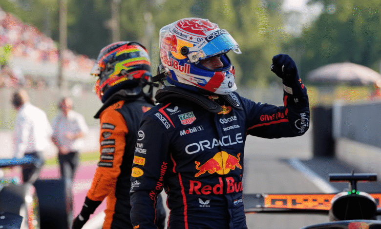 El tricampeón mundial logró una vuelta perfecta en Monza con tiempo de 1:18.792, superando a Lando Norris y Oscar Piastri; Ferrari quedó relegado pese al impulso local.