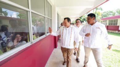 Cobay Tizimín recibirá mejoras en infraestructura y apoyos educativos